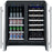 Allavino - 30"  30-Bottle/88 Can Dual-Zone Wine & Beverage Center (AO VSWB30-2SF20)