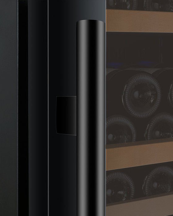 Allavino - 47" 349-Bottle Three-Zone Side by Side Wine Cooler (BF 3Z-VSWR7772) -  FlexCount II Tru-Vino