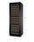 Allavino - 24" Wide 172 Bottle Dual-Zone FlexCount II Tru-Vino Black Wine Cooler (AO VSWR172)