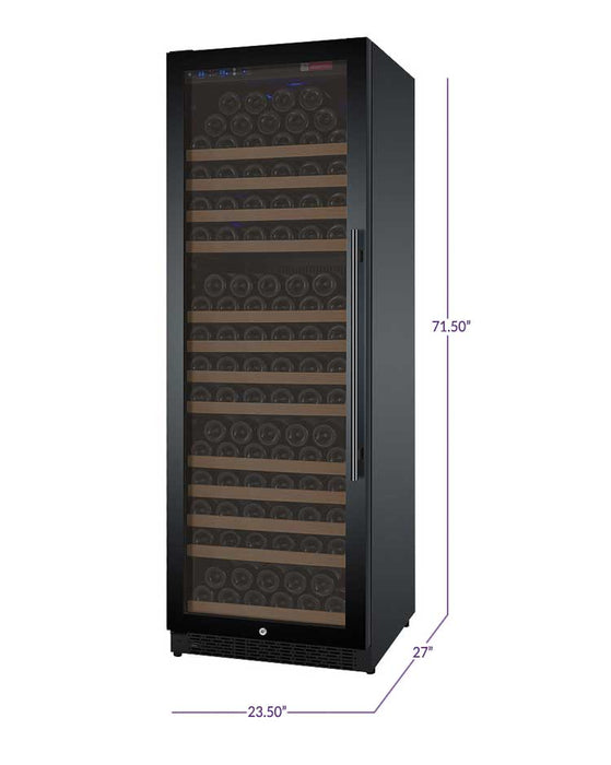 Allavino - 24"  177-Bottle Single-Zone Wine Cooler (AO VSWR177)