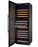 Allavino - 24"  177-Bottle Single-Zone Wine Cooler (AO VSWR177)