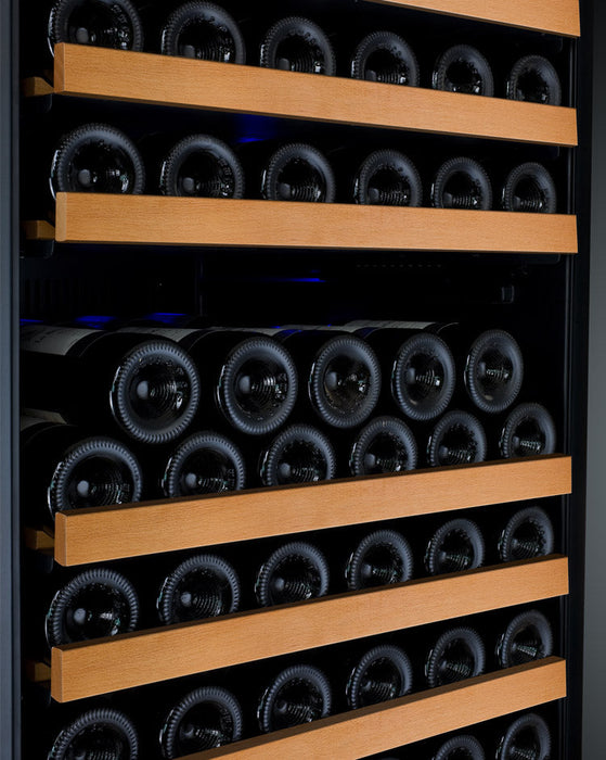 Allavino - 47" 344-Bottle Four-Zone Side by Side Wine Cooler (BF 2X-VSWR172) FlexCount II Tru-Vino