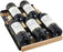 Allavino - 15"  30-Bottle Single-Zone FlexCount II Tru-Vino Black Wine Cooler (AO VSWR30-1BR20)