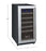 Allavino - 15"  30-Bottle Single-Zone FlexCount II Tru-Vino Stainless Steel Wine Cooler (AO VSWR30)