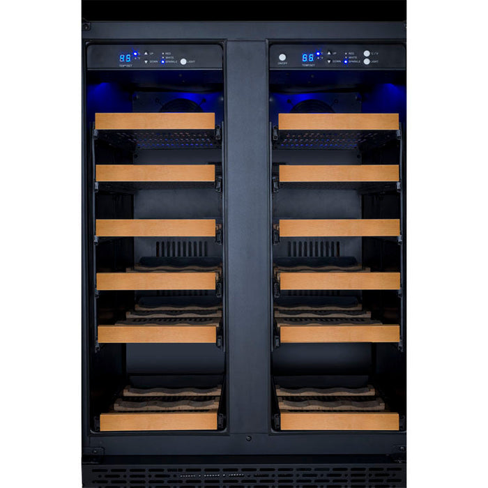 Allavino - 24" 36-Bottle Dual-Zone Wine Cooler (AO VSWR36)