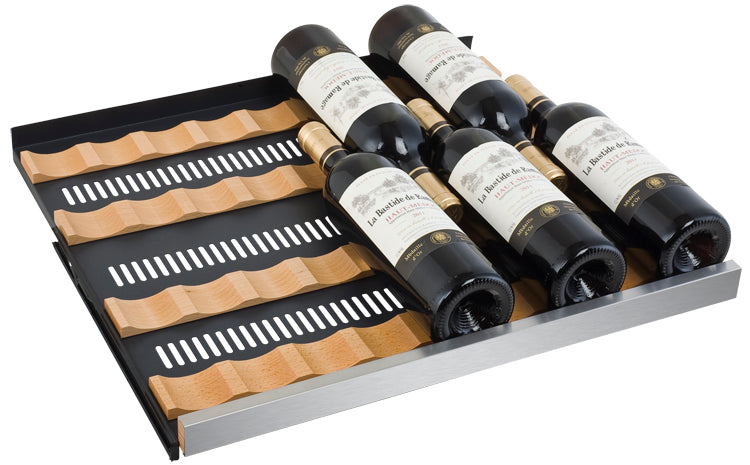 Allavino - 24"  56-Bottle Dual-Zone Wine Cooler (AO VSWR56)