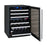 Allavino - 24"  56-Bottle Dual-Zone Wine Cooler (AO VSWR56)