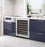 Allavino - 24"  56-Bottle Single-Zone FlexCount II Wine Cooler (AO VSWR56)