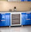 Allavino - 24"  56-Bottle Dual-Zone Wine Cooler (AO VSWR56)