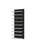 Ultra Wine Racks Fusion ST Cork-Out Wine Wall Black Acrylic (3 Foot)