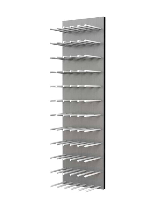 Ultra Wine Racks Fusion ST Cork-Out Wine Wall Alumasteel (4 Foot) w/ LED Option