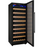 Allavino - 24"  99-Bottle Single-Zone Wine Cooler (AO YHWR115)