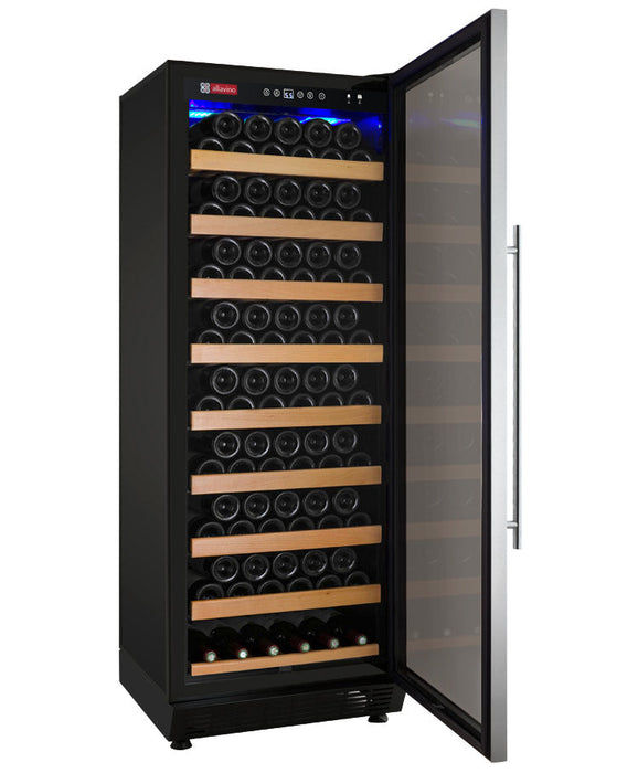 Allavino - 24"  99-Bottle Single-Zone Wine Cooler (AO YHWR115)