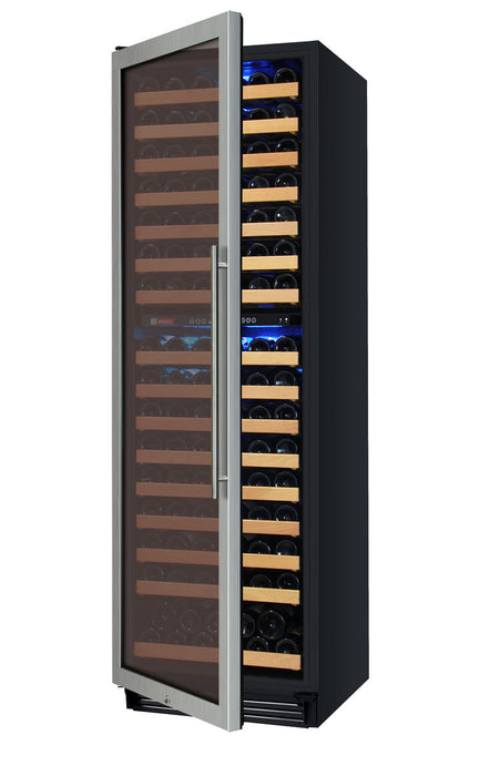 Allavino - 24"  172-Bottle Dual-Zone Wine Cooler (AO YHWR172)