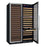 Allavino - 48"  348-Bottle Dual-Zone FlexCount Classic II Tru-Vino Side by Side Stainless Steel Wine Cooler (BF 2X-YHWR174-1S20)