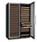 Allavino - 48"  348-Bottle Dual-Zone FlexCount Classic II Tru-Vino Side by Side Stainless Steel Wine Cooler (BF 2X-YHWR174-1S20)