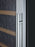 Allavino - 63"  554-Bottle Dual-Zone Vite II Tru-Vino Side by Side Wine Cooler, Black/Stainless Steel Door (BF 2X-YHWR305)