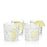 Highland DOF Tumblers set of 4 (10627)