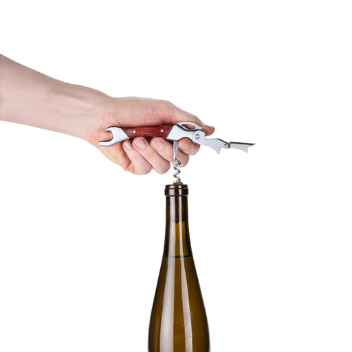 Admiral™ Double Opener Corkscrew by Viski® (4536)