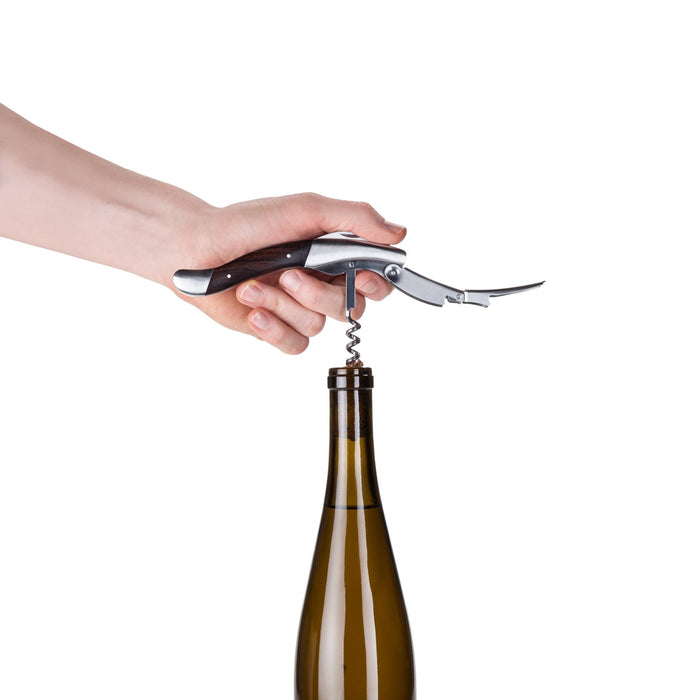 Admiral™ Oversized Double Hinged Corkscrew by Viski® (4535)