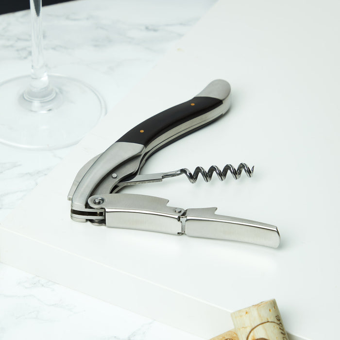 Admiral™ Oversized Double Hinged Corkscrew by Viski® (4535)