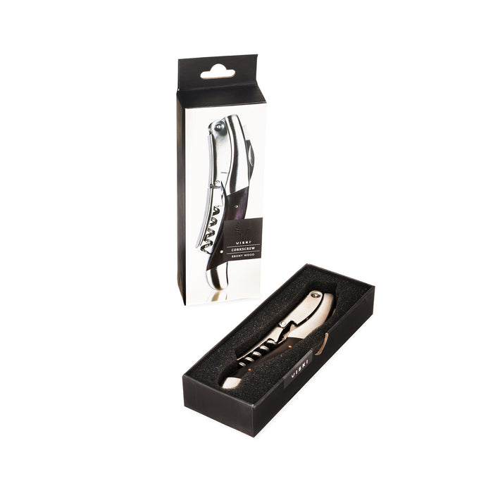 Admiral™ Oversized Double Hinged Corkscrew by Viski® (4535)