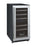 Allavino - 15" 30-Bottle Dual-Zone Stainless Steel Wine Cooler (AO VSWR30-2SR20) - FlexCount II Tru-Vino Technology