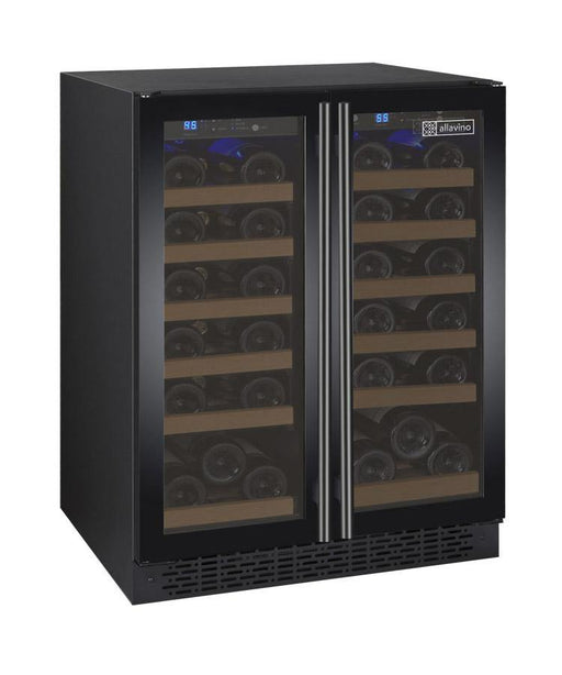 Allavino - 24" 36-Bottle Dual-Zone Wine Cooler (AO VSWR36)