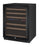 Allavino - 24"  56-Bottle Dual-Zone FlexCount II Tru-Vino Black Wine Cooler (AO VSWR56-2BL)