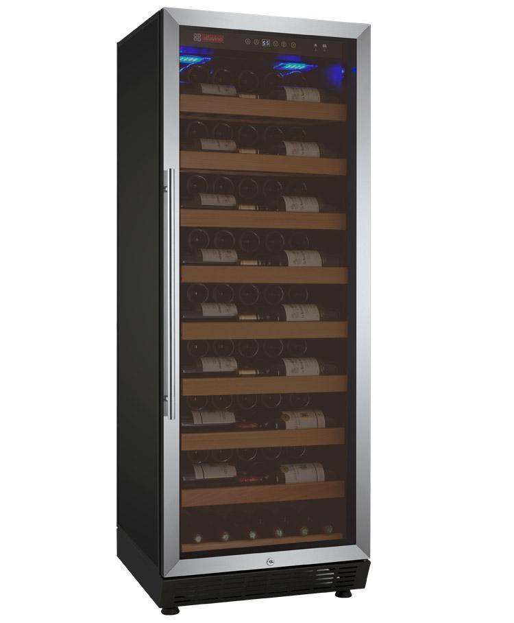 Allavino - 24"  99-Bottle Single-Zone Wine Cooler (AO YHWR115)