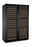 Allavino - 47" 349-Bottle Three-Zone Side by Side Wine Cooler (BF 3Z-VSWR7772) -  FlexCount II Tru-Vino