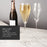 Angled Crystal Prosecco Glasses by Viski® (9426)