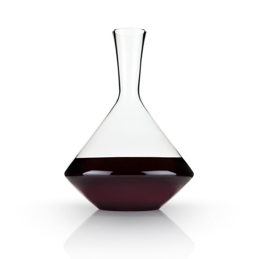 Angled Crystal Wine Decanter by Viski® (4705)