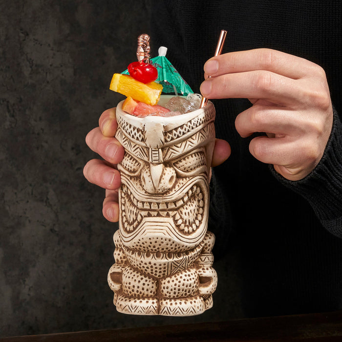 High Tide Tiki Mugs by Viski (11136)