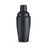 Ash: 18-Ounce Matte Black Cocktail Shaker by True (7867)