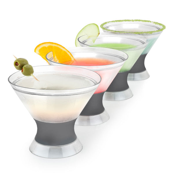 Martini FREEZE™ Cooling Cups by HOST®