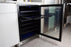 Azure - 24" 54 Bottle Single Zone Wine Cooler w/ Stainless Steel Glass Door (A224WC-S)