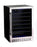 Azure - 24" 54 Bottle Single Zone Wine Cooler w/ Stainless Steel Glass Door (A224WC-S)