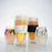 Beer FREEZE™ Cooling Cups (set of 2) in Marble by HOST® (10023)