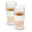 Beer FREEZE™ Cooling Cups (set of 2) in Marble by HOST® (10023)