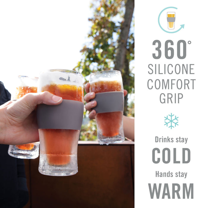 Beer FREEZE™ Cooling Cups by HOST®