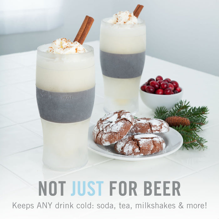 Beer FREEZE™ Cooling Cups by HOST®