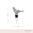 Bird Bottle Stopper by Twine Living® (7696)