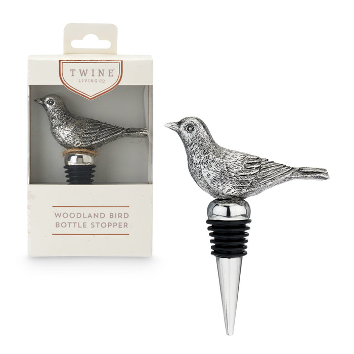 Bird Bottle Stopper by Twine Living® (7696)