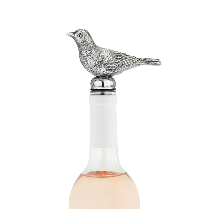 Bird Bottle Stopper by Twine Living® (7696)