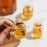 Mason Jar Shot Glass Set of 6 by True (10507)