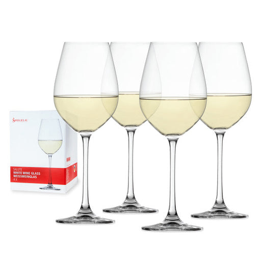 Spiegelau Salute 16.4 oz White Wine glass set of 4 (4720172)