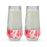 Champagne FREEZE™ in Pink Camo set of 2 by HOST® (10041)