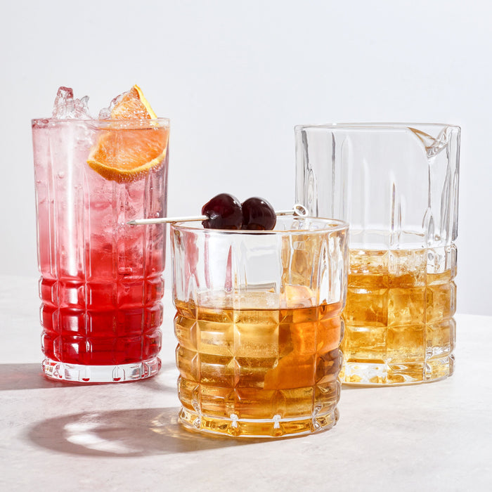 Highland Highball Tumblers set of 4 (10626)