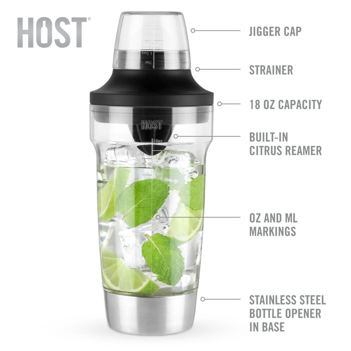 Cocktail Shaker by HOST® (2974)